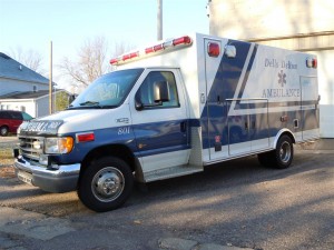 1998 Ford E350 Horton