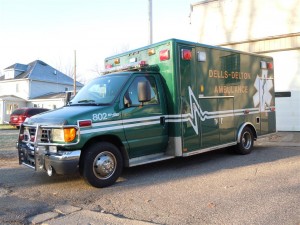 802- 2004 Ford E450 Horton