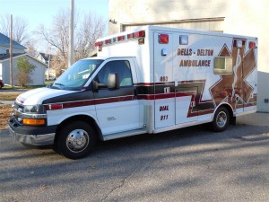 803- 2009 C4500 Chevy Lifeline