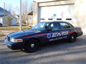 Training Car