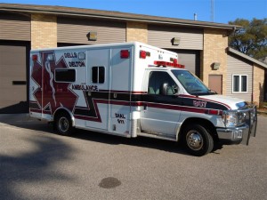 807- 2008 E450 Horton